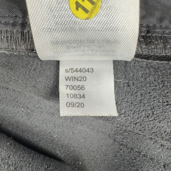 Ann Taylor Factory Faux Leather Pants Women 00P‎ Black Slim Fit Ankle - Picture 5 of 8